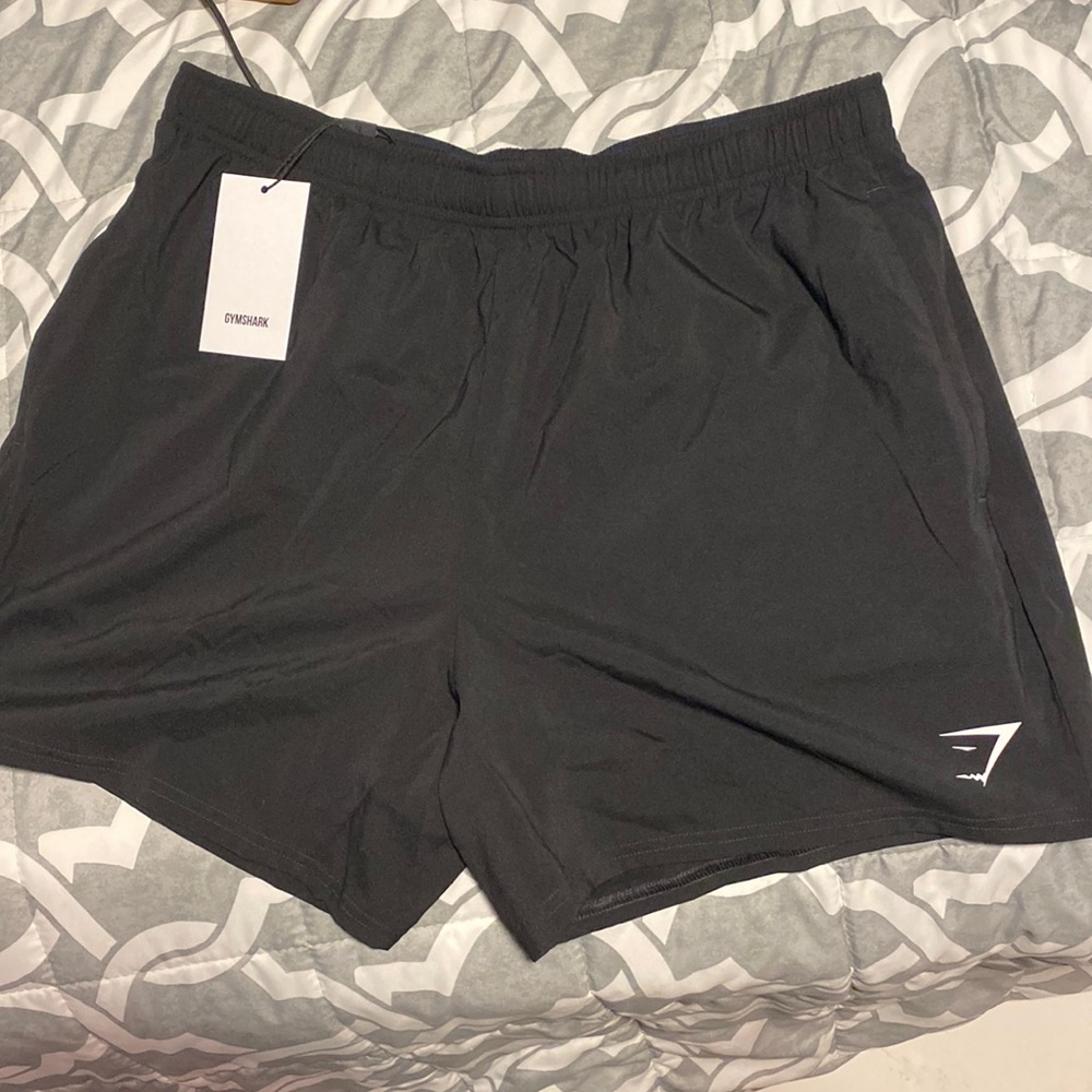 Brand new gym shark shorts size XL never worn with tags